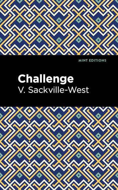 Book cover image for Challenge ISBN: 9781513212180